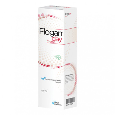Flogan - Day Crema Confezione 100 Ml