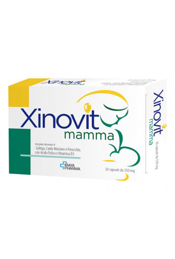 Xinovit - Mamma Confezione 30 Capsule