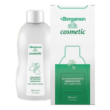 Bergamon - Alfa Cosmetic Confezione 500 Ml