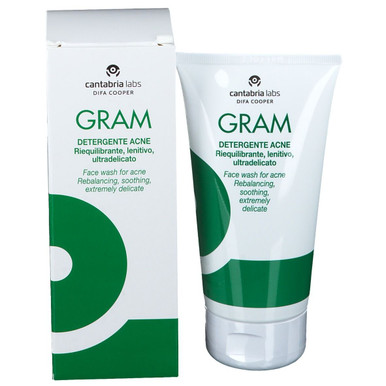 Gram - Detergente Confezione 150 Ml