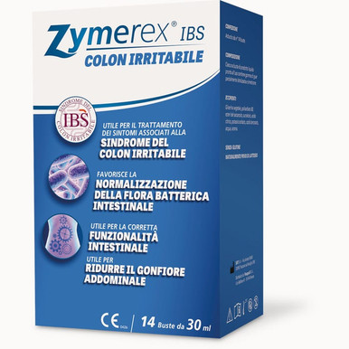 Zymerex - Ibs Colon Irritabile Confezione 14 Bustine