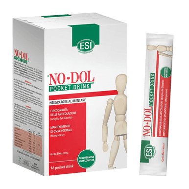Esi - No Dol Confezione 16 Pocket Drink