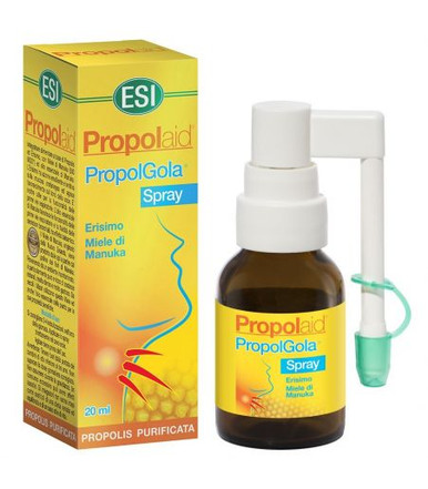 Esi - Propolgola Miele Spray Confezione 20 Ml