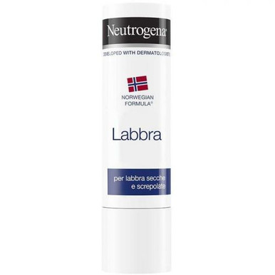Neutrogena - Formula Norvegese Stick Labbra Idratante Confezione 4.8 Gr