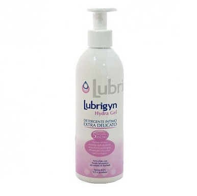 Lubrigyn - Hydra Gel Detergente Intimo Confezione 400 Ml