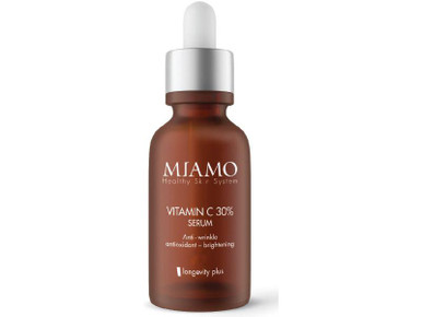 Miamo - Longevity Plus Vitamin C Action + Serum Confezione 30 Ml