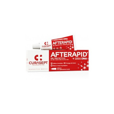 Curasept - Gel Afte Rapid Dna Confezione 10 Ml