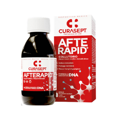Curasept - Collutorio Afte Rapid Confezione 125 Ml