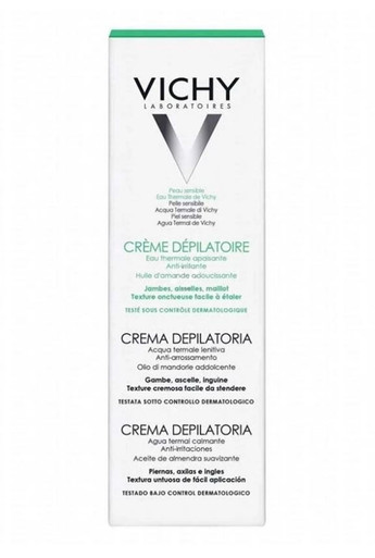 Vichy - Crema Depilatoria Confezione 150 Ml