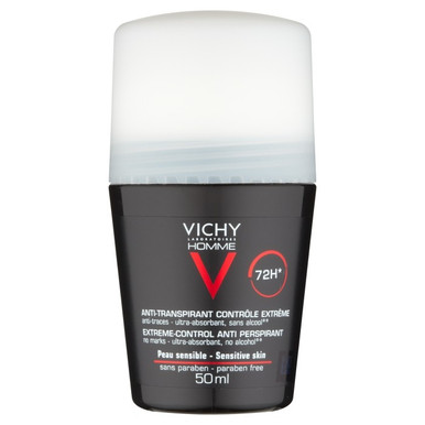 Vichy - Homme Deo Anti-Macchie Confezione 50 Ml