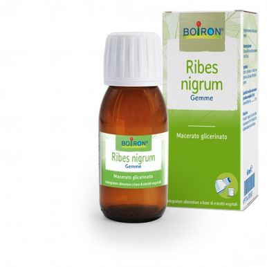 Boiron - Ribes Nigrum Confezione 60 Ml
