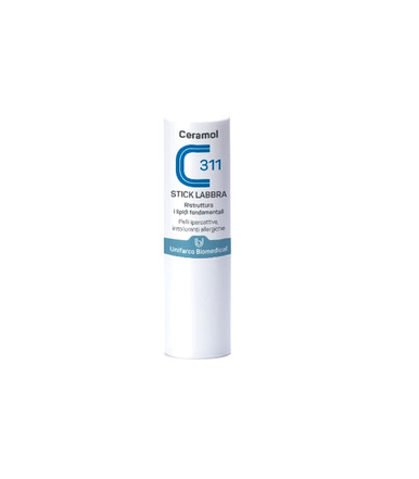 Ceramol - 311 Stick Labbra Confezione 4.5 Gr