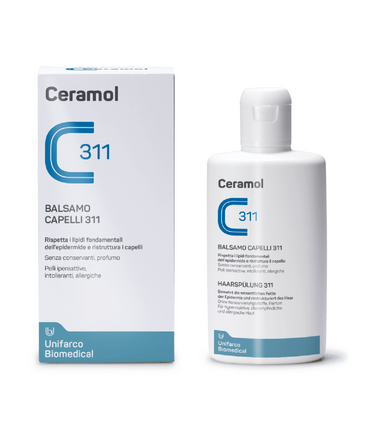 Ceramol - 311 Balsamo Capelli Confezione 200 Ml