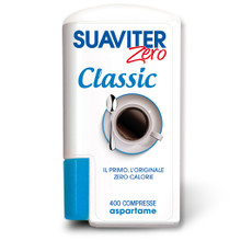 Suaviter - Dolcificante Confezione 400 Compresse