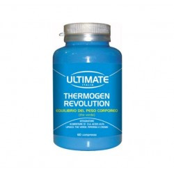 Ultimate - Thermogen Revolution Confezione 60 Compresse (Scadenza Prodotto 05/2026)