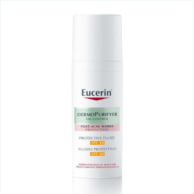 Eucerin - DermoPurifyer Oil Control Oil Control Confezione 50 Ml ESAURIMENTO SCORTE