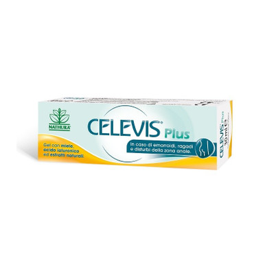Celevis - Plus Confezione 30 Ml