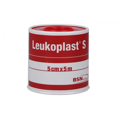 Leukoplast - Cerotto Rocchetto S 5X500 Cm Confezione 1 Pezzo