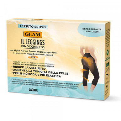 Guam - Leggins Pinocchietto Taglia XS/S