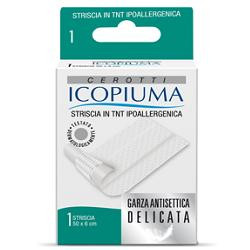 Icopiuma - Cerotto In Striscia TNT 50X6 Cm Confezione 1 Pezzo