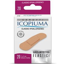 Icopiuma - Cerotti Classici Medi Confezione 20 Pezzi