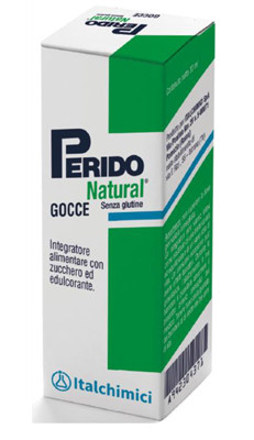 Perido - Natural Gocce Confezione 30 Ml