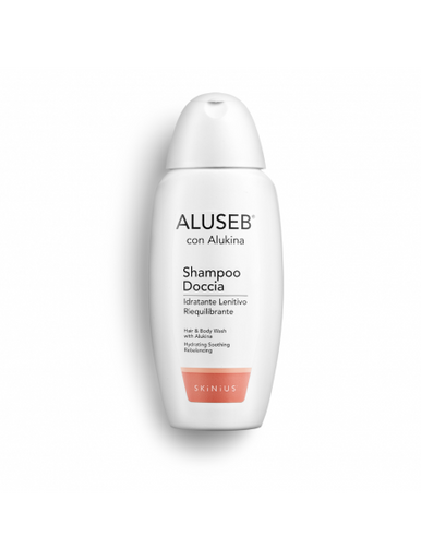 Aluseb - Shampoo Confezione 125 Ml
