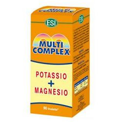 Esi - Multicomplex Potassio+Magnesio Confezione 90 Ovalette