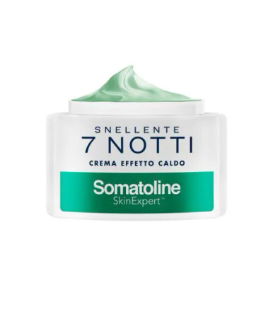 Somatoline - Skin Expert Crema Snellente 7 Notti Vaso Confezione 250 Ml