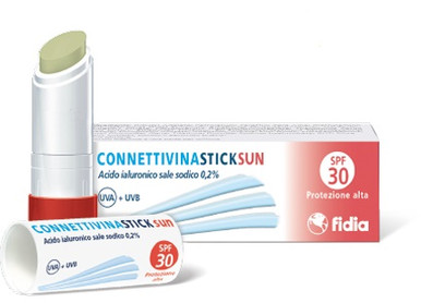 Connettivina - StickSun Spf 30 Confezione 3 Gr