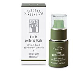 L'Erbolario - Fluido Contorno Occhi Uomo Confezione 15 Ml