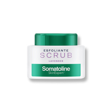 Somatoline - Skin Expert Scrub Esfoliante Lavanda Confezione 350 Gr