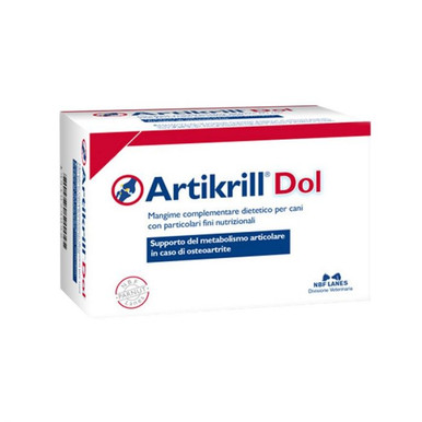 Artkrill - Dol Cane Confezione 30 Perle