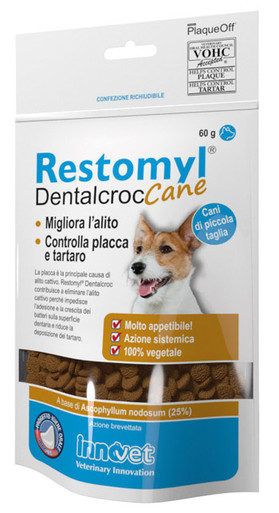 Restomyl - Dentalcroc Confezione 60 Ml