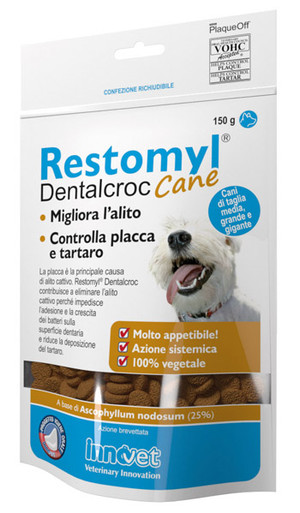 Restomyl - Dentalcroc Confezione 150 Ml