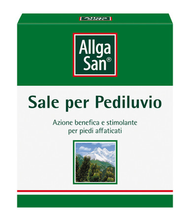 ALLGA SALI PEDILUVIO 100G
