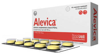 Alevica - Confezione 40 Compresse Masticabili
