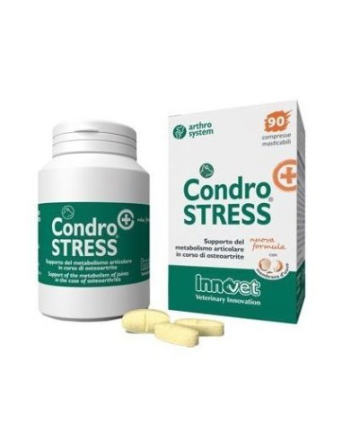 Innovet - Condrostress +Cat Confezione 30 Capsule