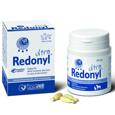 Innovet - Redonyl Ultra Cani e Gatti 50 Mg Confezione 60 Capsule