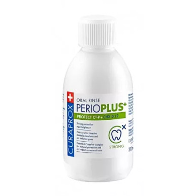 Curaprox - Collutorio Perio Plus + Regenerate CHX 0,09% Confezione 200 Ml