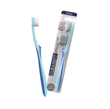Curasept - Spazzolino Specialist Ortodontico Confezione 1 Pezzo