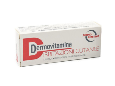 Dermovitamina - Crema Tubo Confezione 30 Ml