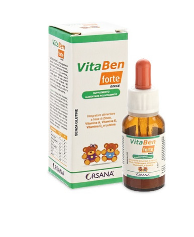 Vitaben - Forte Confezione 15 Ml