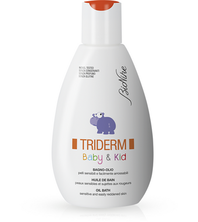 Bionike - Triderm Baby&Kid Bagno Olio Confezione 500 Ml