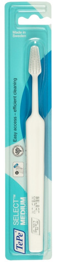 Tepe - Spazzolino Select Medium Confezione 1 Pezzo