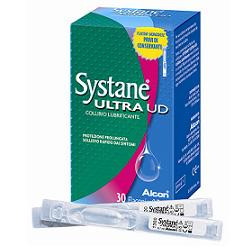 Systane - Ultra Ud Soluzione Lubrificante Confezione 30 Flaconcini