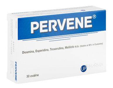 Pervene - Confezione 30 Ovalette