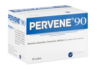Pervene - Confezione 90 Ovaline