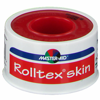 Master Aid - Rolltex Skin Cerotto 5X2,50 Cm Confezione 1 Pezzo