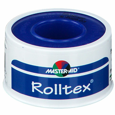 Master Aid - Rolltex Cerotto 5X5 Cm Confezione 1 Pezzo